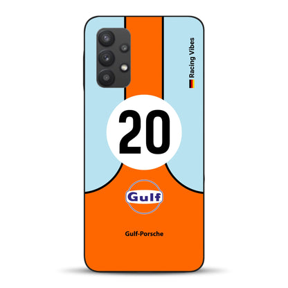 917K #20 Gulf 24h LM 1970 Livery - Individuelle Handyhülle für Samsung