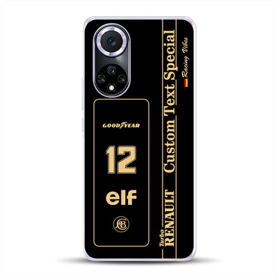 Lotus 97T/98T Senna F1 Livery - Personnalisé coque pour Huawei
