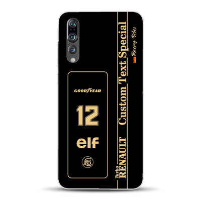 Lotus 97T/98T Senna F1 Livery - Personnalisé coque pour Huawei