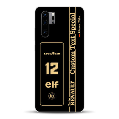 Lotus 97T/98T Senna F1 Livery - Personnalisé coque pour Huawei