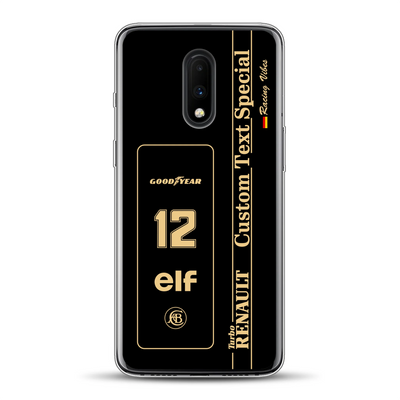 Lotus 97T/98T Senna F1 Livery - Personnalisé coque