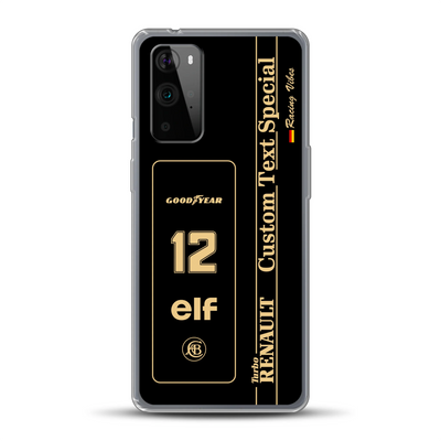 Lotus 97T/98T Senna F1 Livery - Personnalisé coque