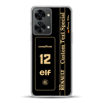 Lotus 97T/98T Senna F1 Livery - Custom phone case