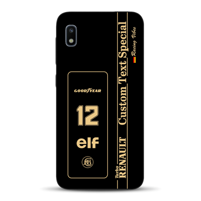 Lotus 97T/98T Senna F1 Livery - Individuelle Handyhülle für Samsung
