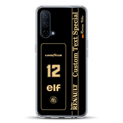 Lotus 97T/98T Senna F1 Livery - Custom phone case