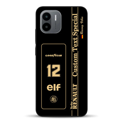 Lotus 97T/98T Senna F1 Livery - Custodia per cellulare personalizzata per Xiaomi