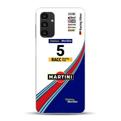 Focus RS WRC 2000 Colin McRae Livery - Individuelle Handyhülle für Samsung