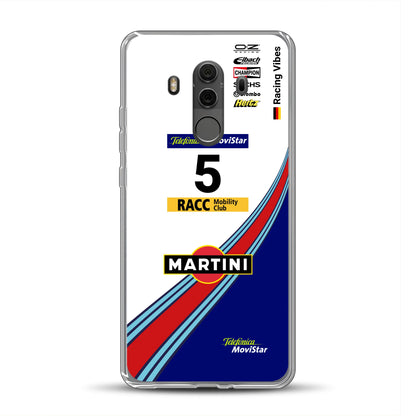 Focus RS WRC 2000 Colin McRae Livery - Custodia per cellulare personalizzata per Huawei