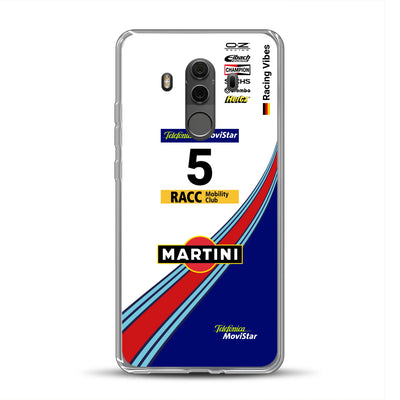 Focus RS WRC 2000 Colin McRae Livery - Personnalisé coque pour Huawei