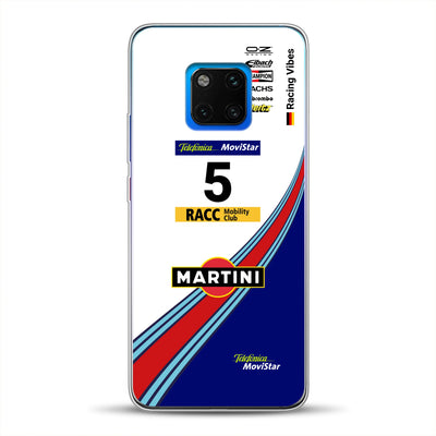 Focus RS WRC 2000 Colin McRae Livery - Personnalisé coque pour Huawei