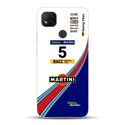 Focus RS WRC 2000 Colin McRae Livery - Individuelle Handyhülle für Xiaomi