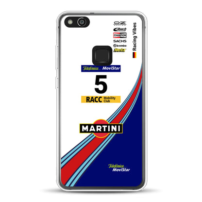 Focus RS WRC 2000 Colin McRae Livery - Custodia per cellulare personalizzata per Huawei