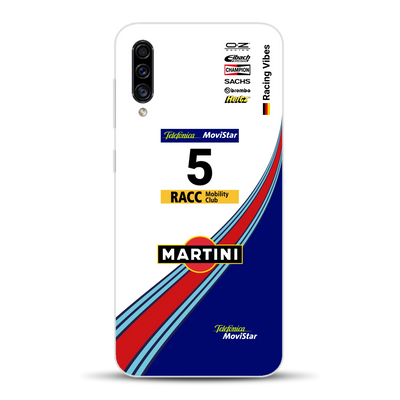 Focus RS WRC 2000 Colin McRae Livery - Individuelle Handyhülle für Samsung
