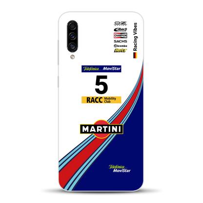 Focus RS WRC 2000 Colin McRae Livery - Individuelle Handyhülle für Samsung