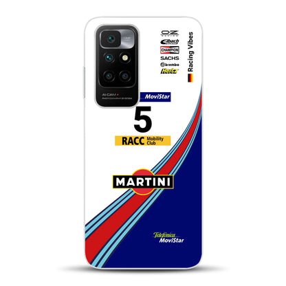 Focus RS WRC 2000 Colin McRae Livery - Individuelle Handyhülle für Xiaomi