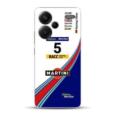 Focus RS WRC 2000 Colin McRae Livery - Individuelle Handyhülle für Xiaomi