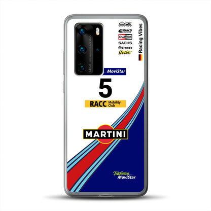 Focus RS WRC 2000 Colin McRae Livery - Custodia per cellulare personalizzata per Huawei