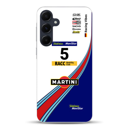Focus RS WRC 2000 Colin McRae Livery - Individuelle Handyhülle für Samsung