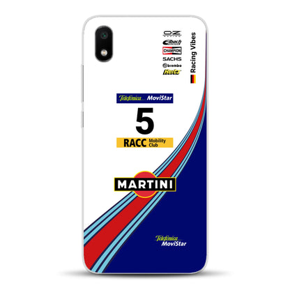Focus RS WRC 2000 Colin McRae Livery - Individuelle Handyhülle für Xiaomi