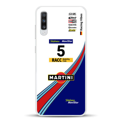 Focus RS WRC 2000 Colin McRae Livery - Individuelle Handyhülle für Samsung