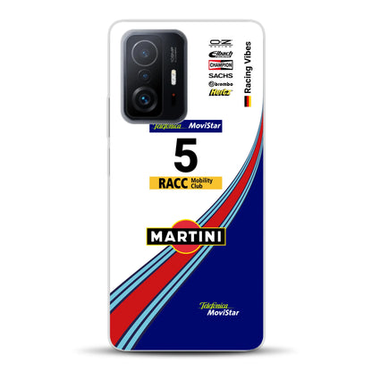 Focus RS WRC 2000 Colin McRae Livery - Individuelle Handyhülle für Xiaomi