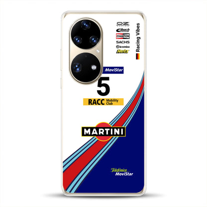 Focus RS WRC 2000 Colin McRae Livery - Custodia per cellulare personalizzata per Huawei