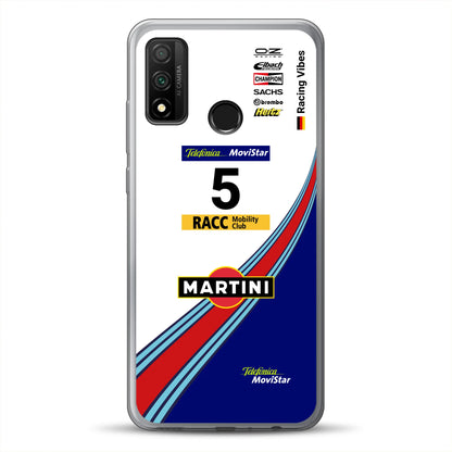 Focus RS WRC 2000 Colin McRae Livery - Custodia per cellulare personalizzata per Huawei