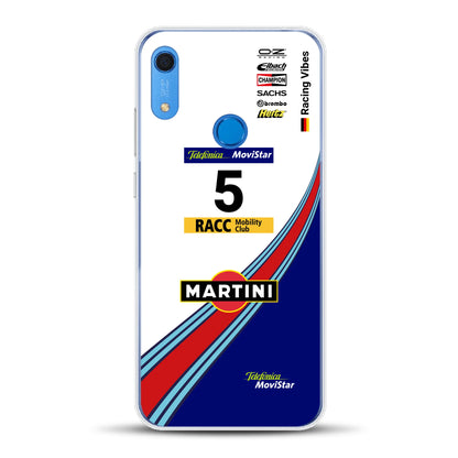Focus RS WRC 2000 Colin McRae Livery - Custodia per cellulare personalizzata per Huawei