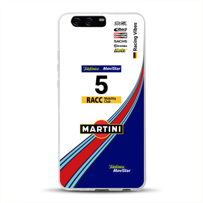 Focus RS WRC 2000 Colin McRae Livery - Custodia per cellulare personalizzata per Huawei