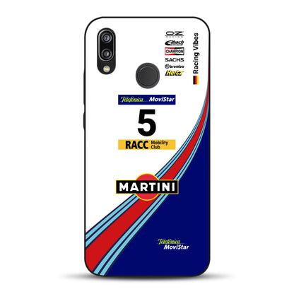 Focus RS WRC 2000 Colin McRae Livery - Custodia per cellulare personalizzata per Huawei