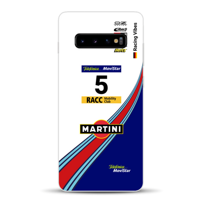 Focus RS WRC 2000 Colin McRae Livery - Individuelle Handyhülle für Samsung