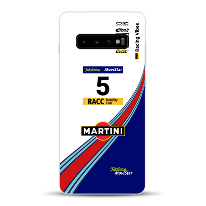 Focus RS WRC 2000 Colin McRae Livery - Individuelle Handyhülle für Samsung