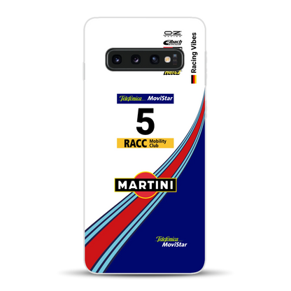 Focus RS WRC 2000 Colin McRae Livery - Individuelle Handyhülle für Samsung