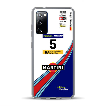 Focus RS WRC 2000 Colin McRae Livery - Individuelle Handyhülle für Samsung