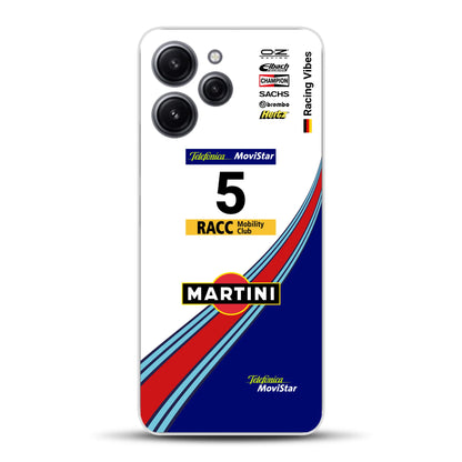 Focus RS WRC 2000 Colin McRae Livery - Individuelle Handyhülle für Xiaomi