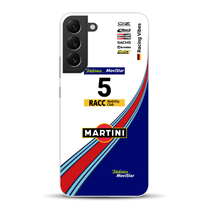 Focus RS WRC 2000 Colin McRae Livery - Individuelle Handyhülle für Samsung