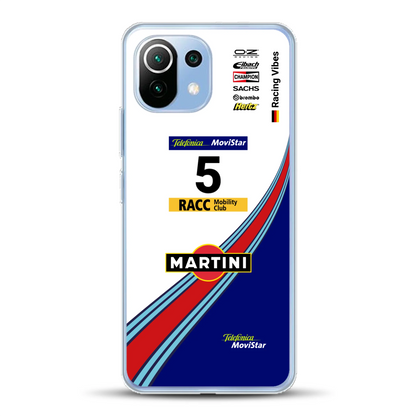 Focus RS WRC 2000 Colin McRae Livery - Individuelle Handyhülle für Xiaomi