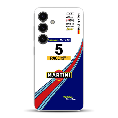 Focus RS WRC 2000 Colin McRae Livery - Individuelle Handyhülle für Samsung