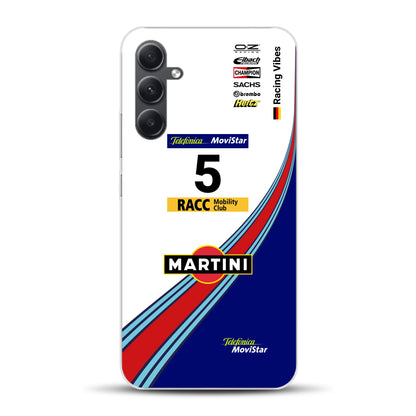 Focus RS WRC 2000 Colin McRae Livery - Individuelle Handyhülle für Samsung
