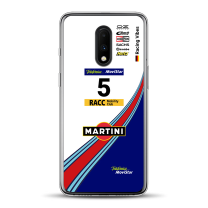 Focus RS WRC 2000 Colin McRae Livery - Custom phone case