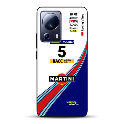 Focus RS WRC 2000 Colin McRae Livery - Individuelle Handyhülle für Xiaomi