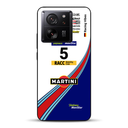 Focus RS WRC 2000 Colin McRae Livery - Individuelle Handyhülle für Xiaomi