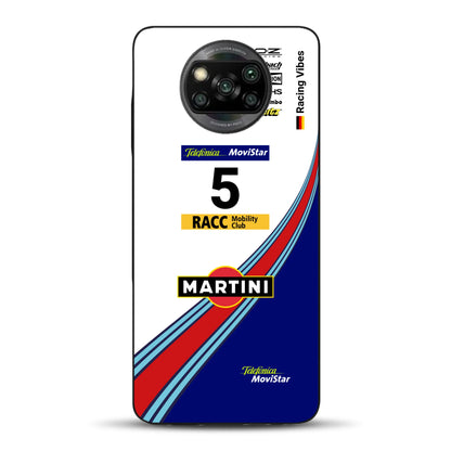 Focus RS WRC 2000 Colin McRae Livery - Individuelle Handyhülle für Xiaomi