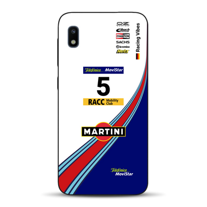 Focus RS WRC 2000 Colin McRae Livery - Individuelle Handyhülle für Samsung