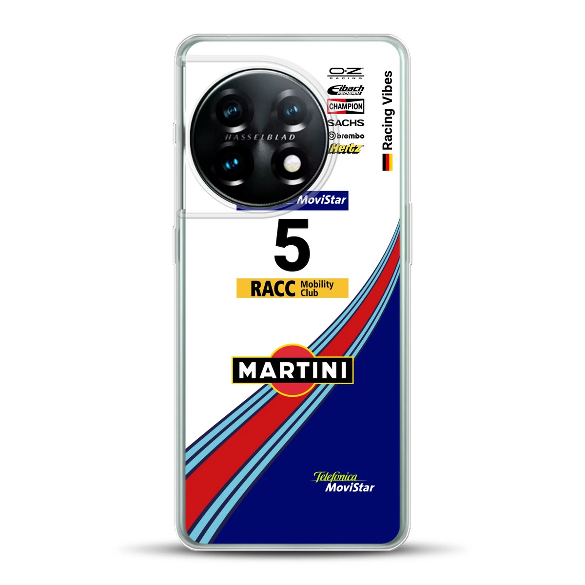 Focus RS WRC 2000 Colin McRae Livery - Personnalisé coque