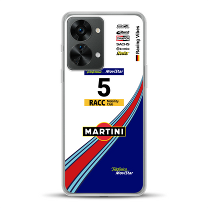 Focus RS WRC 2000 Colin McRae Livery - Custom phone case