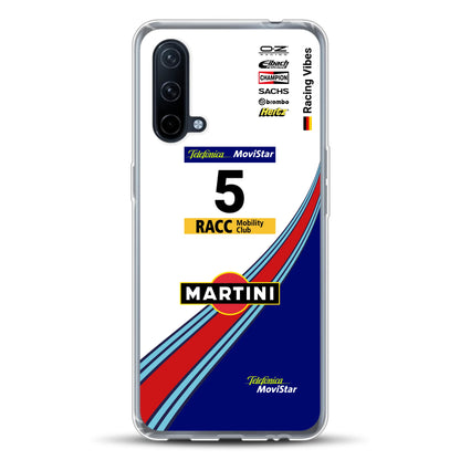 Focus RS WRC 2000 Colin McRae Livery - Custom phone case