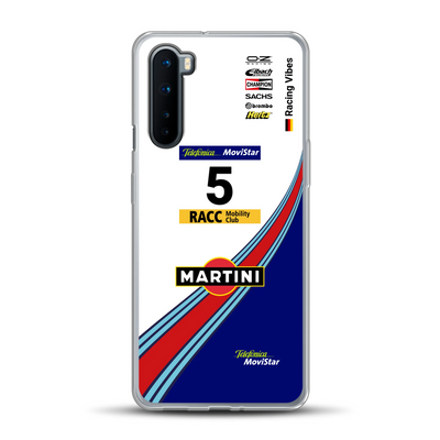 Focus RS WRC 2000 Colin McRae Livery - Custom phone case