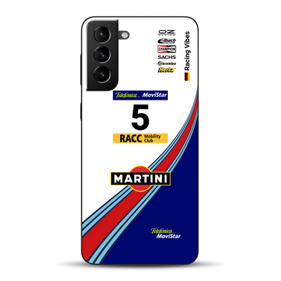 Focus RS WRC 2000 Colin McRae Livery - Individuelle Handyhülle für Samsung