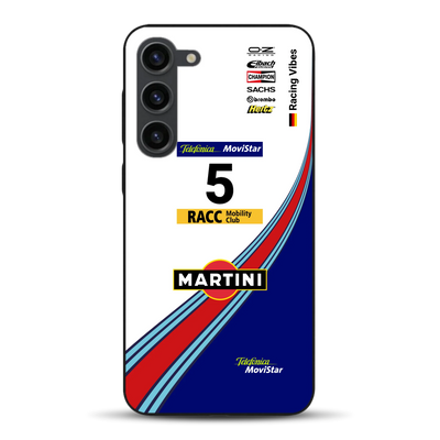 Focus RS WRC 2000 Colin McRae Livery - Individuelle Handyhülle für Samsung
